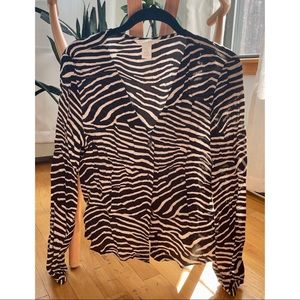Adorable H&M Blouse